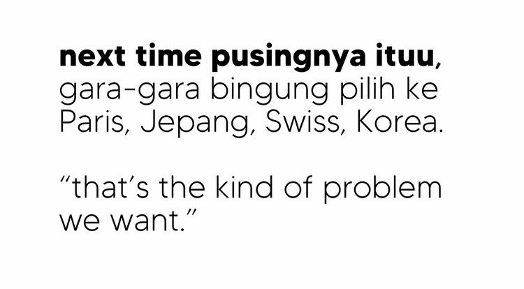 gamtenwg's tweet photo. aamiin-in aja dulu. siapa tahu beberapa tahun lagi ini bukan sekadar quote https://t.co/Yq8aBhlNcg