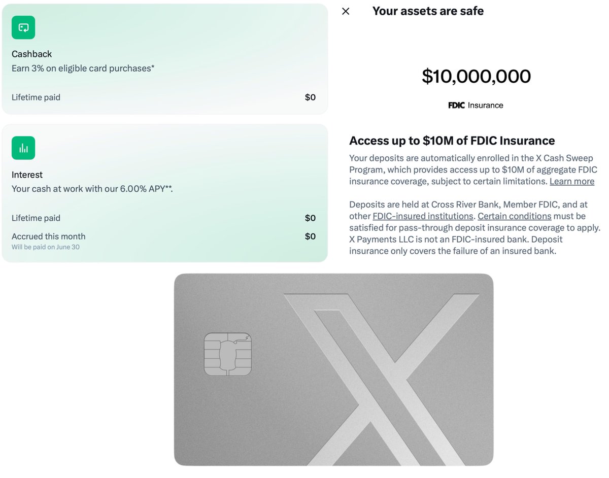 ChadSteingraber's tweet photo. The new tech banks are coming… 👀 https://t.co/IAfXcxzJkf