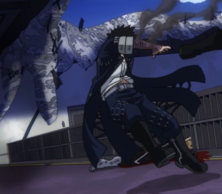 Det_Connor50's tweet photo. Dabi’s shirt riding up to show off his belly when he jumps

That’s it, that’s the post https://t.co/x5h3fdLZSc