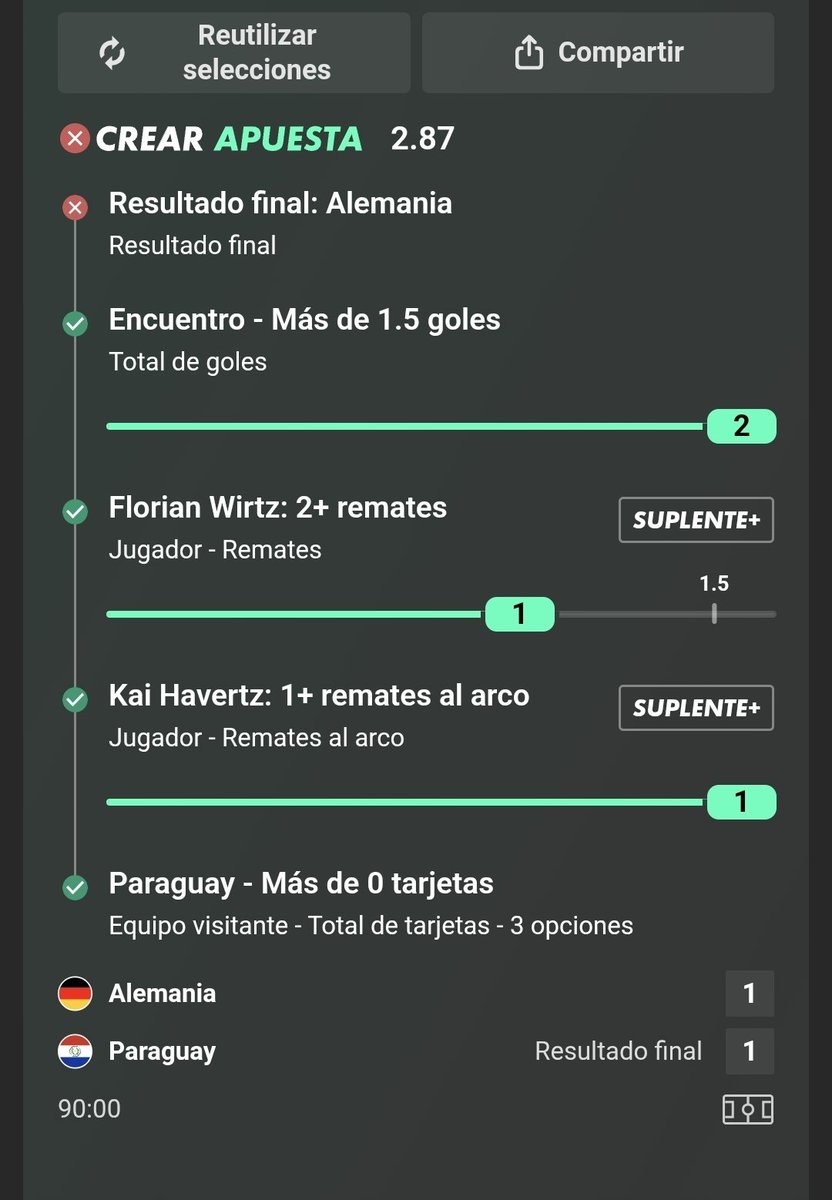 platinogame's tweet photo. FALTO LO MAS IMPORTANTE , Q ALEMANIA GANARÁ... SORPRENDENTE https://t.co/os7ndQ3kig