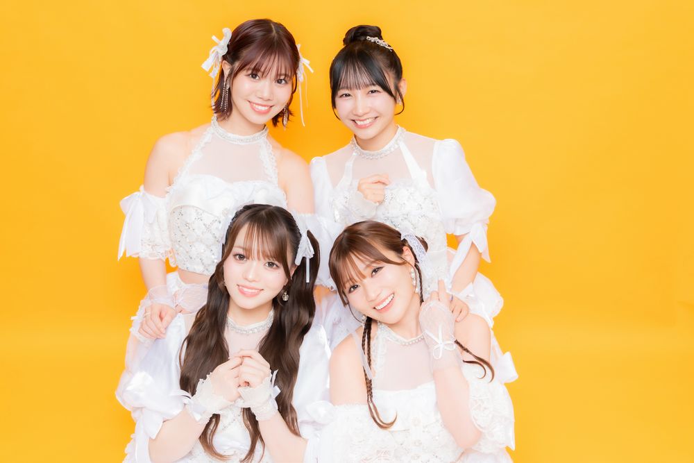 SUPER☆GiRLS、約2年ぶりの待望の32nd Single 「Sunset Kiss」 明日、7