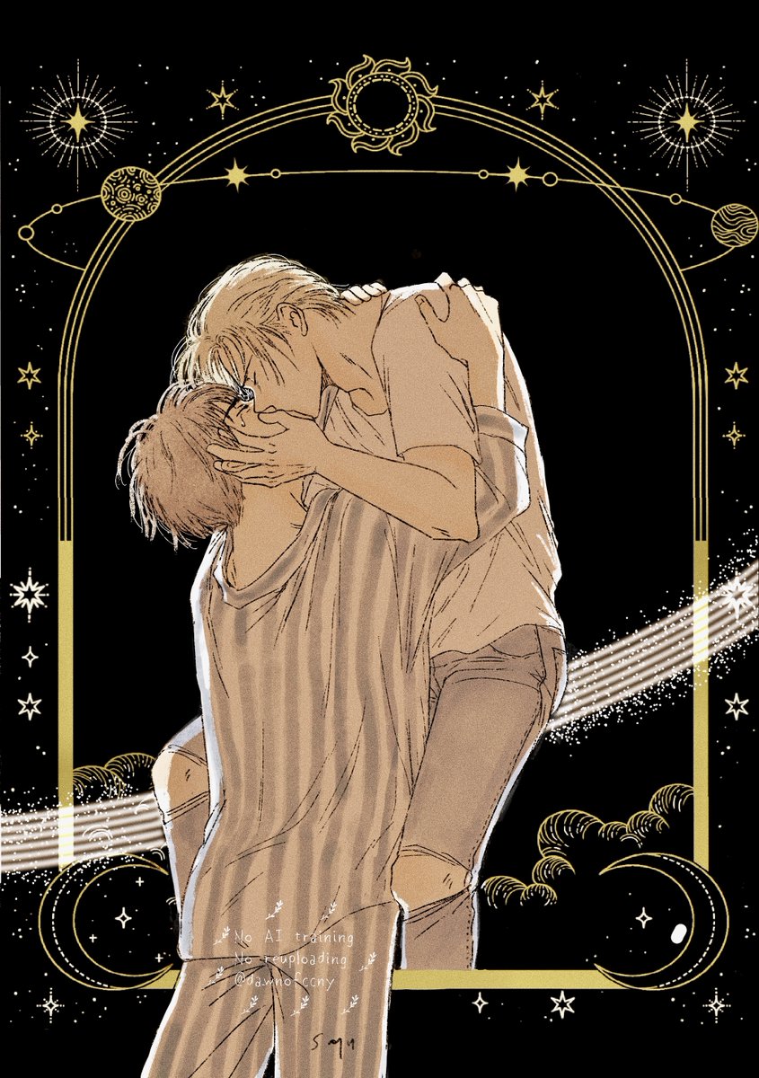 da_wnofccny's tweet photo. #英Aワンドロ
「逢瀬」より、夢で逢えたら https://t.co/TwE5MyoQ62