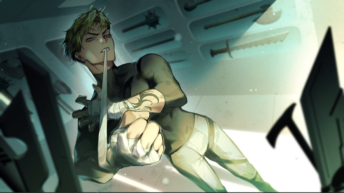 Tyrant_Vanta's tweet photo. 🚨ANNOUNCEMENT🚨

The 10th episode of my Audio Drama Lore project, Tyrant Tales, is being released in about 2 hours! Please look forward to it!

🗓️June 29th, 8pm PST | June 30th, 12pm JST

⏬PREMIERE⏬
https://t.co/rp3OkiQtVU https://t.co/LmpKmT4niD