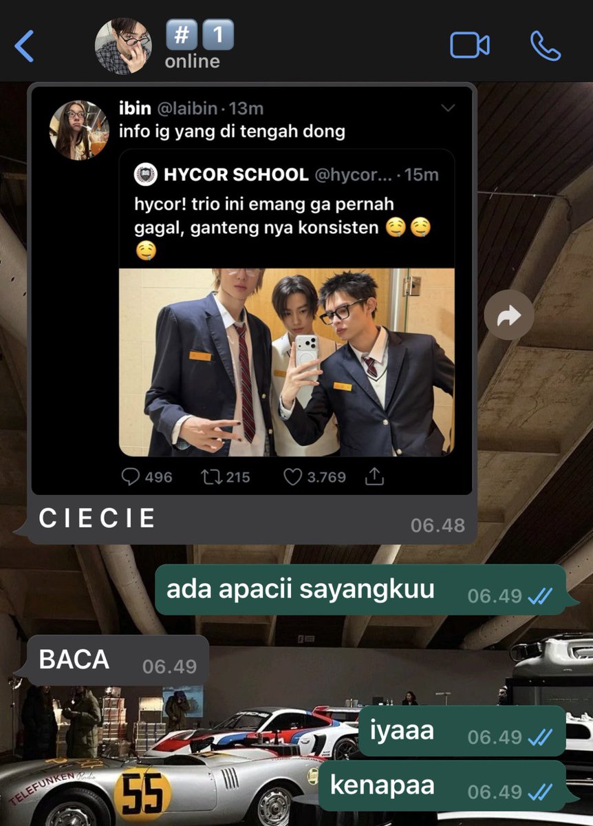 ucepny's tweet photo. #hyeonkeon few tweets au.

ada yang naksir aa nya dede https://t.co/DtzMq3hrga