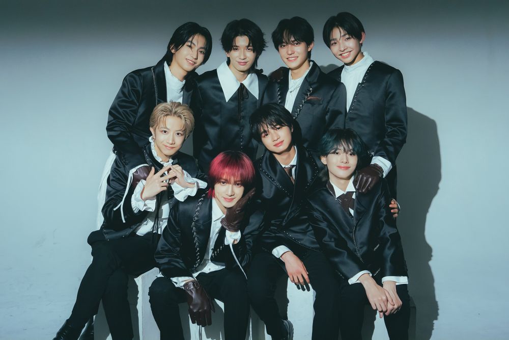 encore_inf's tweet photo. 待望の1st EP『Bitter Flame』を6月24日にリリース！
VOKSY DAYS インタビュー
https://t.co/C0vlebwJrE
＋撮りおろし📸はソロカットも✨

進化し続ける8人のデビューから現在までの成長と挑戦が詰まった1st EPを紐解くインタビュー
メンバーそれぞれの推し曲は…？

#VOKSYDAYS #ボクシダイ https://t.co/zATQPWlh73