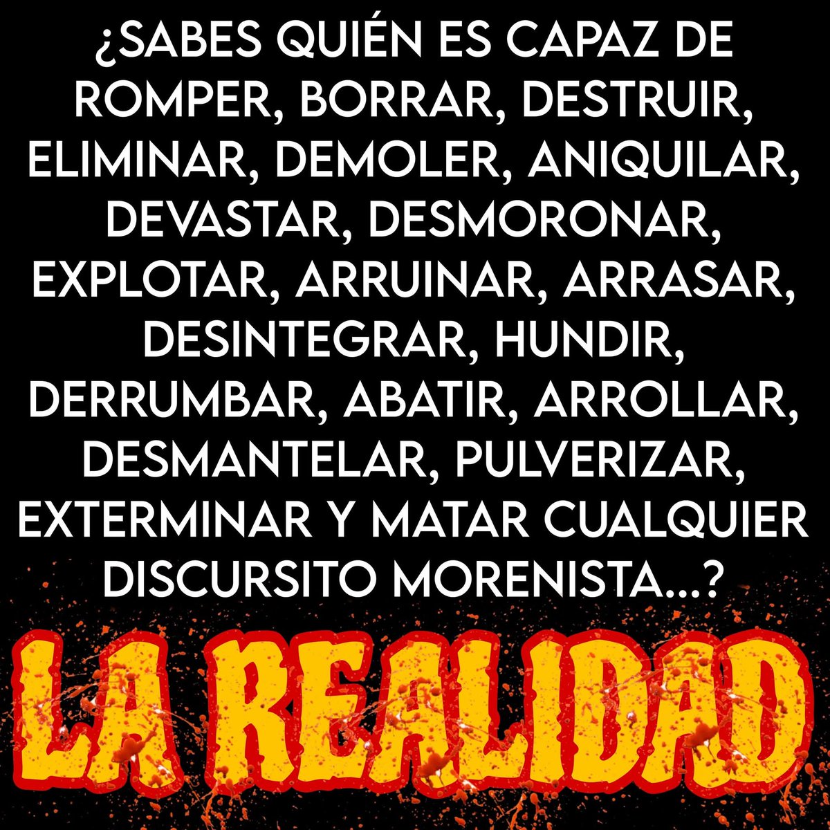 HectorA13447233's tweet photo. @Mnoseprivatiza @MetroCDMX @AdrianRubalcava @ClaraBrugadaM @Claudiashein @GobCDMX @telediario @lajornadaonline @40Adn @AdrianRubalcava claramente corruptA = @ClaraBrugadaM que se deben para tener esa relación toxica y mantener en ese grado de abandono criminal que se encuentra el @MetroCDMX #QuePoca
Oílo !!!, pobrecillo te informo la realidad te supero tus discursos chafas aburren #pegndo ... https://t.co/oDXiEtBQ68