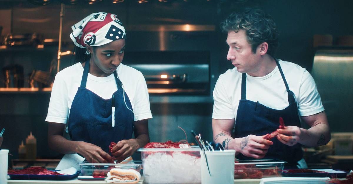 ‘The Bear’ Season 5 Is Officially Just a Flash in the Pan on Streaming
