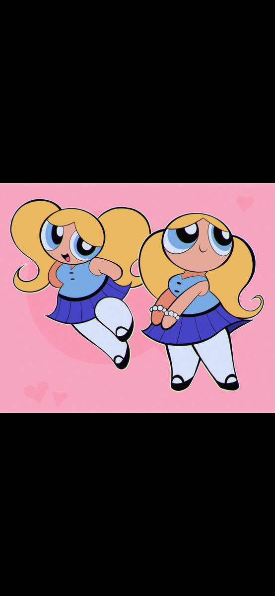 0608Eduardorod's tweet photo. I seriously can't enough of lune_redd's version of Bubbles! She just looks super cute chubby, and it honestly fits her, as she loves eating sweets. I plan on drawing it soon
Pics 1 and 3:@YunDems Pic 2:@CaptainQuack64
This version of Bubbles belongs to lune_redd https://t.co/XTmsfbVimU