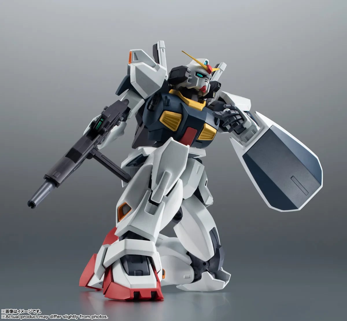 Zガンダム】ROBOT魂「Zガンダム ver. A.N.I.M.E.」「ガンダムMk-Ⅱ