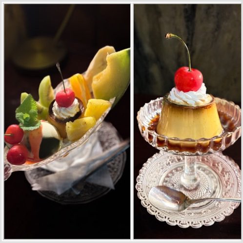cafetointeria's tweet photo. おはようございます！
いつも有難うございます。
今年のフレッシュサクランボ🍒のトッピングは
大きくてジューシーな余市産2Lサイズの佐藤錦。
無くなり次第缶詰に戻ります😅
#フレッシュサクランボ
#季節のフルーツ 
#札幌純喫茶 https://t.co/rxkIRaWpgw