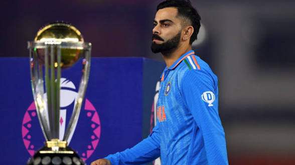 krik90mate's tweet photo. IS VIRAT KOHLI REALLY A CHOKER? 🤡🚨

-After Virat Kohli's debut, India won the 2011 World Cup, 2013 Champions Trophy, 2024 T20 World Cup, and 2025 Champions Trophy.

-In the 2011 World Cup Final, Virat played a crucial knock of 35 runs after India were 31/2. Gautam Gambhir has even called it one of the most important innings of Virat's career. 

-In the 2013 Champions Trophy Final, Virat was India's highest scorer with 43 runs. 

-In the 2024 T20 World Cup Final, despite having a poor tournament, Virat delivered when it mattered most with a match winning 76. 

-In the 2025 Champions Trophy, he didn't score in the final, but in the semifinal against Australia he played a match winning 84, the highest score of the game. 

-I didn't even mention the 2014 T20 World Cup, 2016 T20 World Cup, and 2023 ODI World Cup, where Virat was the tournament's highest scorer. India still fell short because the rest of the team couldn't step up when it mattered most. Yet somehow, Virat is the one labelled a "choker."

-In 2019, Virat was the second highest run scorer of the World Cup, but even we, Virat fans, don't consider it a great campaign because he didn't score a single century.

In the ICC tournaments that India failed to win, Virat is often labelled a "choker." But cricket is a team sport. If one player has to win every knockout for the team to lift a trophy, how is that a fair measure? When India won ICC titles, Virat made key contributions in the biggest matches. So how did he become the "choker"?