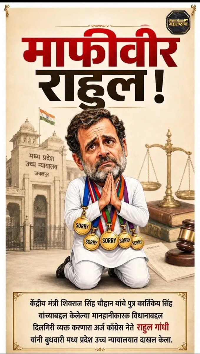 printerspriyank's tweet photo. @SupriyaShrinate हर बार बकवास करने पर माफी मांगनी पड़ेगी, इस झूठे नौटंकी वाज बुद्धिहीन व्यक्ति को माफ नहीं किया जाना चाहिए था https://t.co/f0X6slCfkb