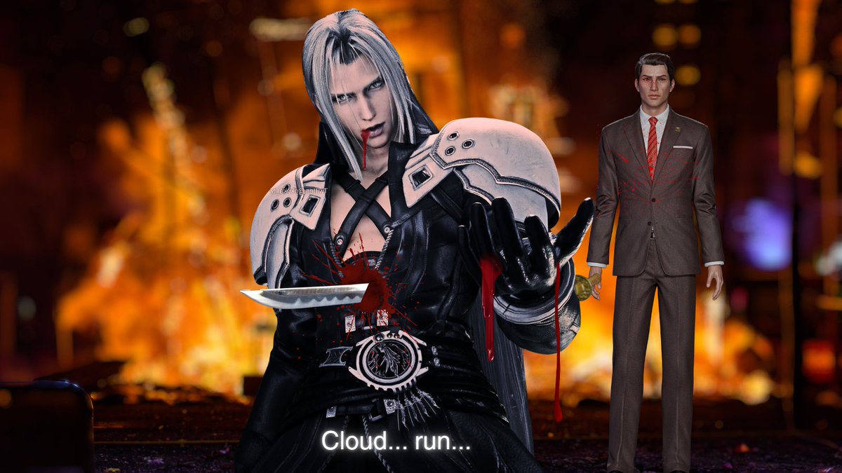 Incorrect Final Fantasy Quotes tweet media