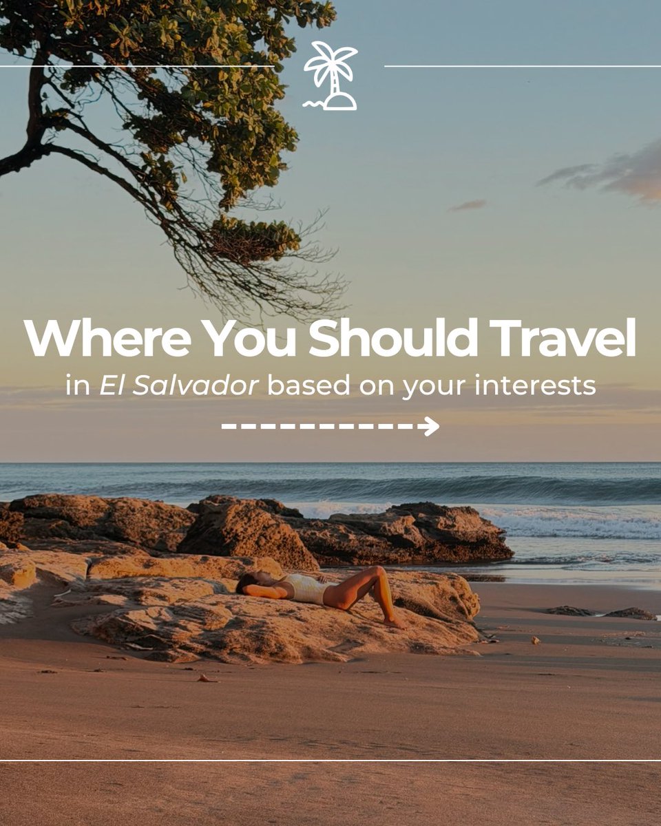 Getaways El Salvador tweet media