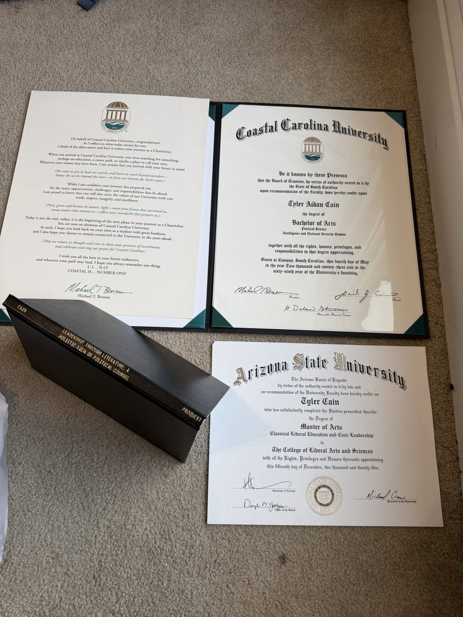 tylercain_'s tweet photo. My resume in 4 pictures 

I’ve done more for the conservative movement in the last year than you have in 20

Read a book

Touch some grass

@TPAction wins elections, you tweet during work hours https://t.co/BFwYN3530d