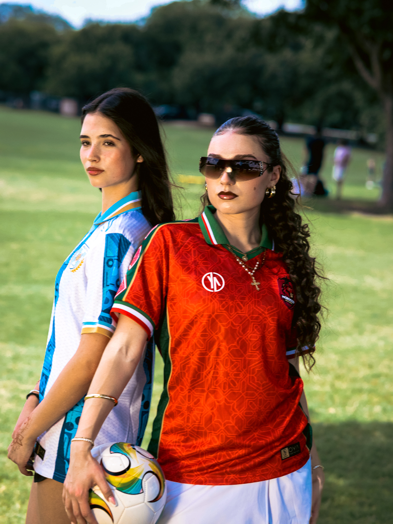 oyaactivehq's tweet photo. Mission accomplished. The knockout stage awaits. 🇦🇷🇲🇦

Shop the Argentina &amp; Morocco Fan Jerseys today. https://t.co/tH3V81NxrS
