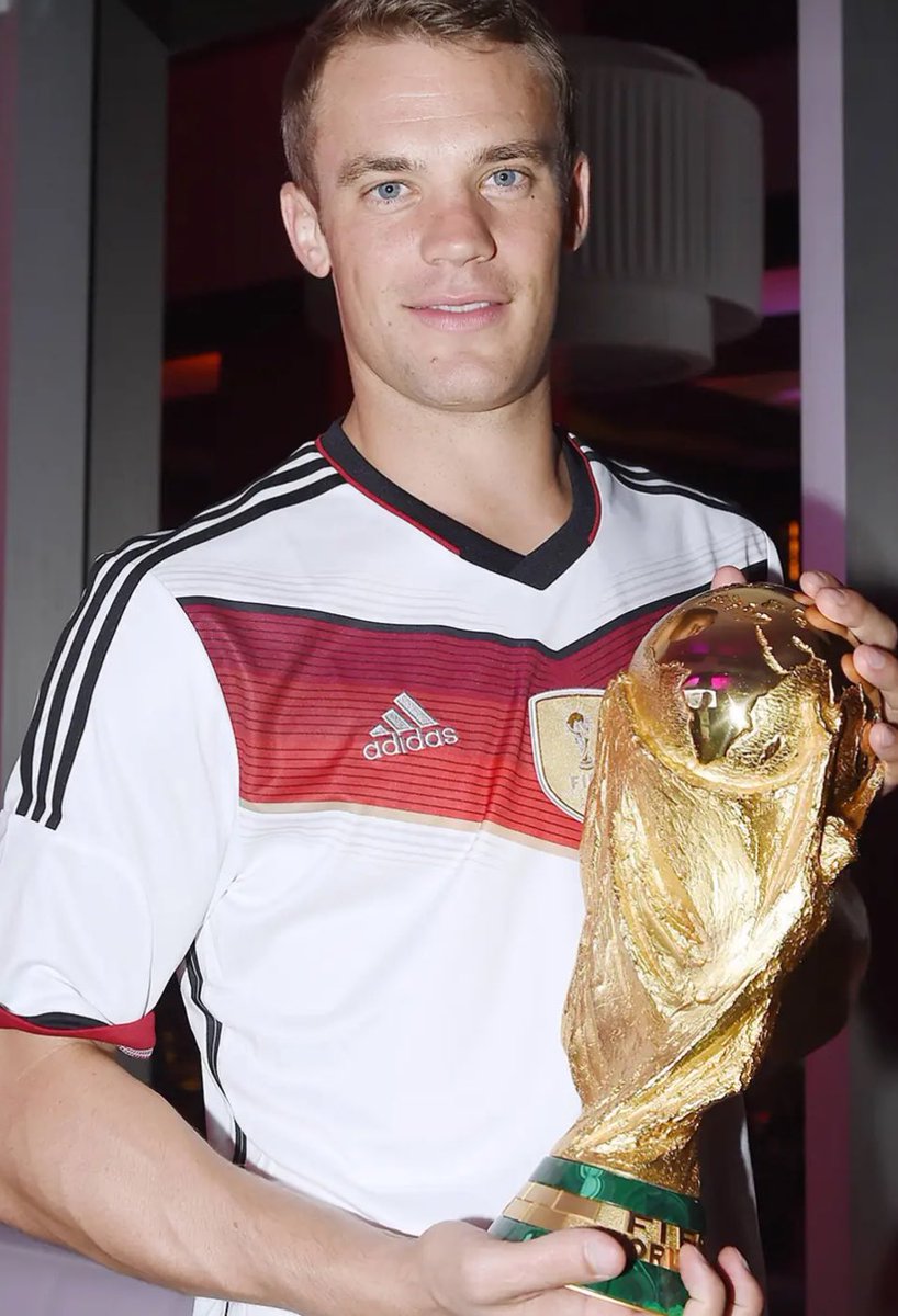 neuerfc's tweet photo. Can’t hear all the forced hate 🥱 https://t.co/hzDaT0gRpf