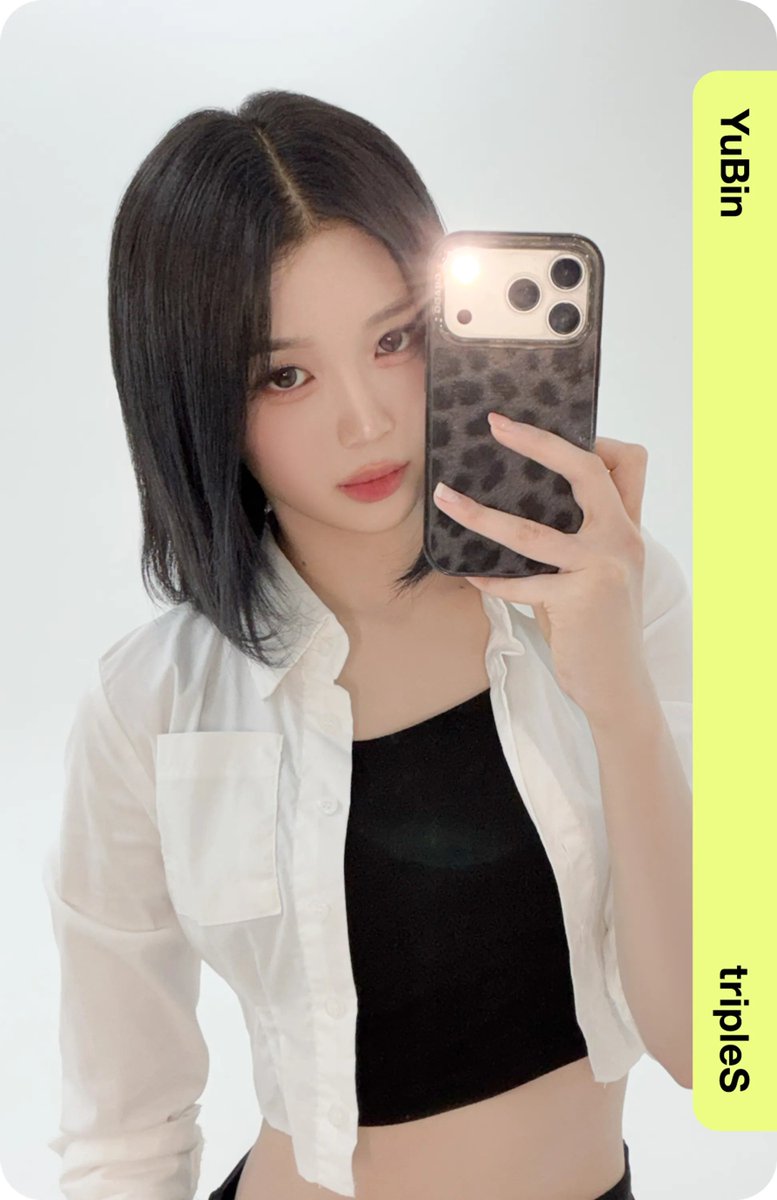 YYNS_yyns2's tweet photo. #트리플에스 Cream02 323Z
2026 tripleS Daily Fashion 오브젝트 👕

#김유연 #김수민 #김나경 #공유빈 https://t.co/rKfcqe3Ctg