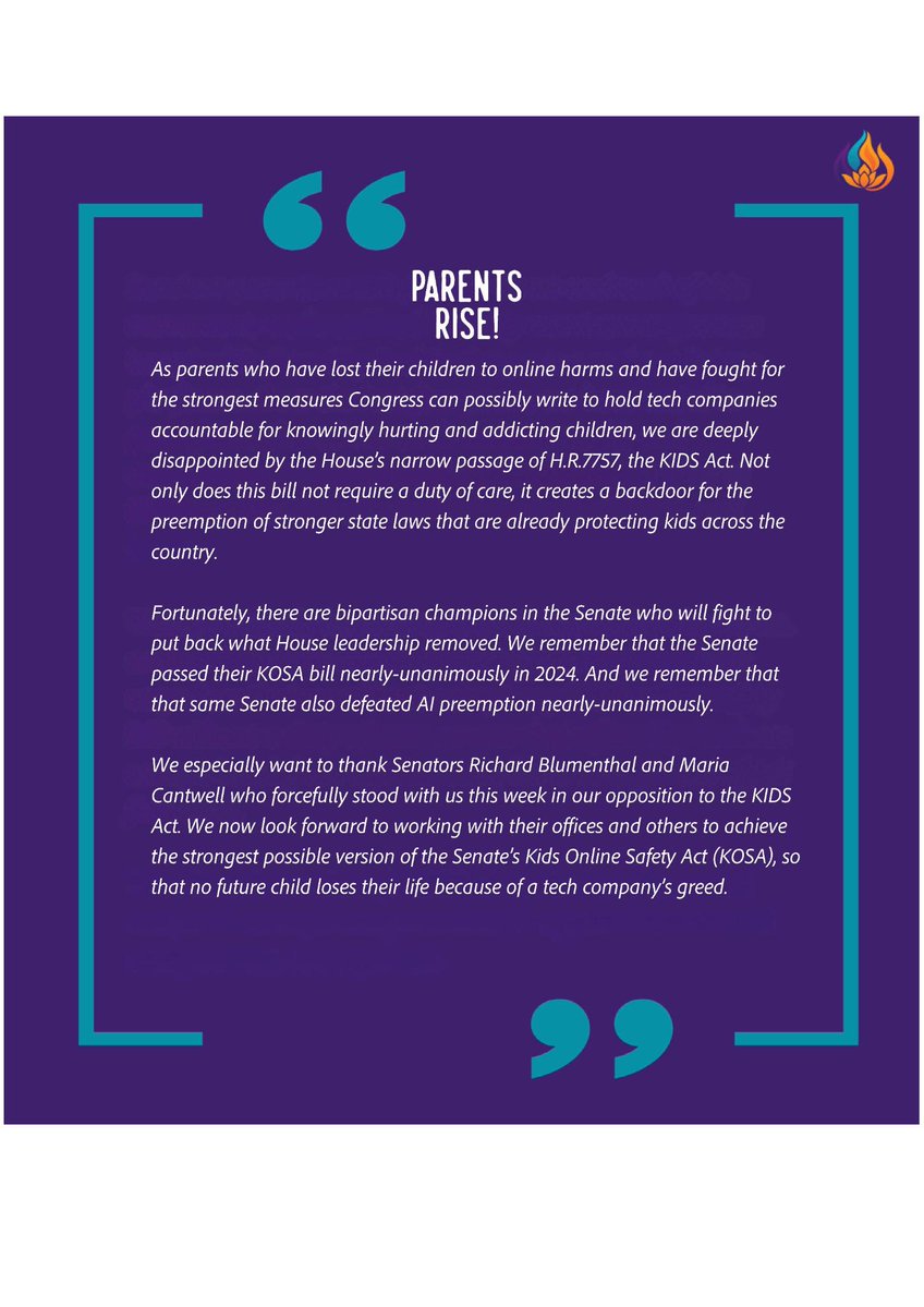 Parents Rise tweet media