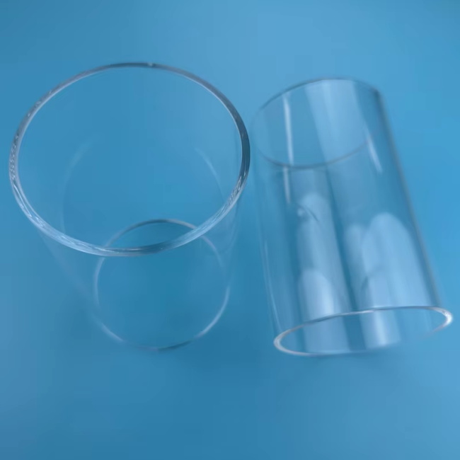LuverreQuartz's tweet photo. Corrosion-resistant quartz sleeves for water treatment are core protective components specifically designed for underwater UV disinfection systems. Made from high-purity fused quartz, they offer exceptional resistance to acid and alkali corrosion and high light transmittance. https://t.co/36Z3kPvU8F