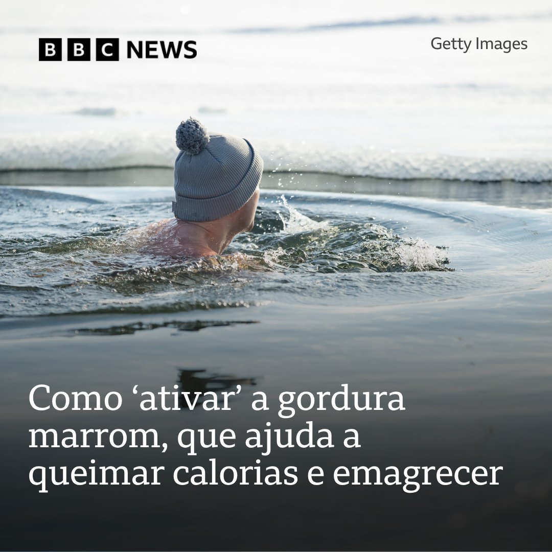 bbcbrasil's tweet photo. Diferentemente da gordura branca, que se acumula nas coxas, cintura e quadris, a gordura marrom queima calorias e as transforma em calor quando o corpo enfrenta o frio: https://t.co/lALNjgL5Qu

#ArquivoBBC https://t.co/wsb7w11MmZ