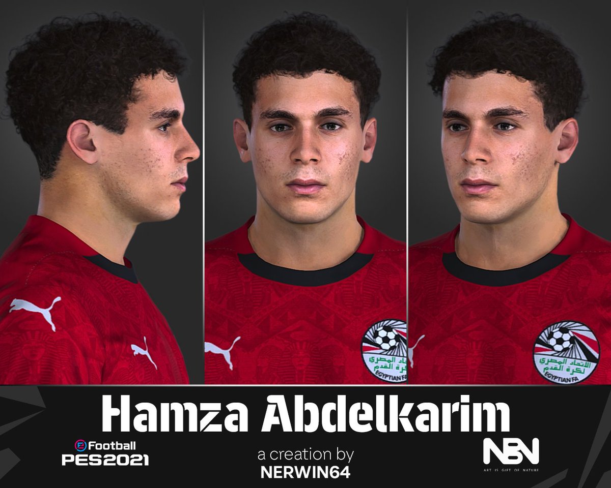 nerwin64's tweet photo. Hamza Abdelkarim | PES2021
โฌ๏ธ Download: https://t.co/gOuyJcfgAy
๐ Contact me to request the face mod!
#nerwin64 #eFootball #pes21 #pesfaces #pesMods https://t.co/NoQ3AHSReG