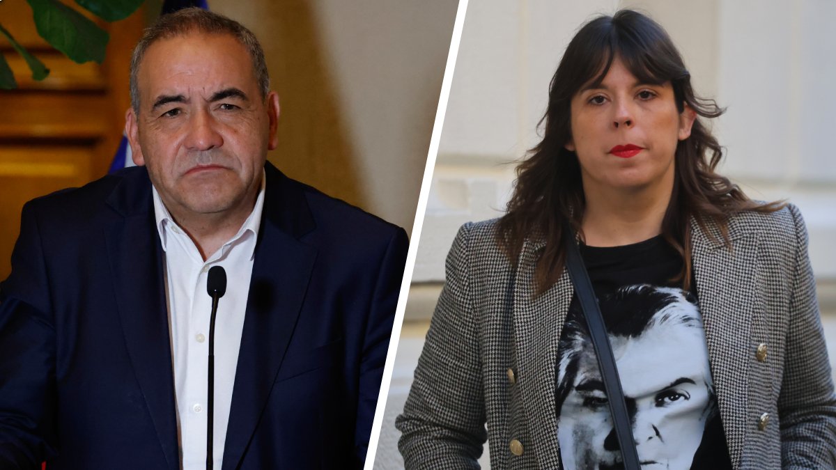 Cooperativa's tweet photo. "Nunca nos sustituirán": Fidel Espinoza arremetió contra la autodefinición socialista del FA https://t.co/5rIq2EwMFG https://t.co/k6nqokHfR3