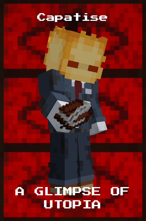 CaptainMagmar_'s tweet photo. Intelligent. Loyal. True. Introducing Truth Officer Capatise!

4 days remain.

#AGlimpseOfUtopia https://t.co/FgLeJCMtH1