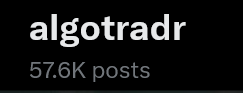 FrozenBlind's tweet photo. @algotradr_ @Ar2Ax @LicenseProApp @bwags "go touch grass" he said with his 57,600th tweet. https://t.co/7bIE5dOZAL