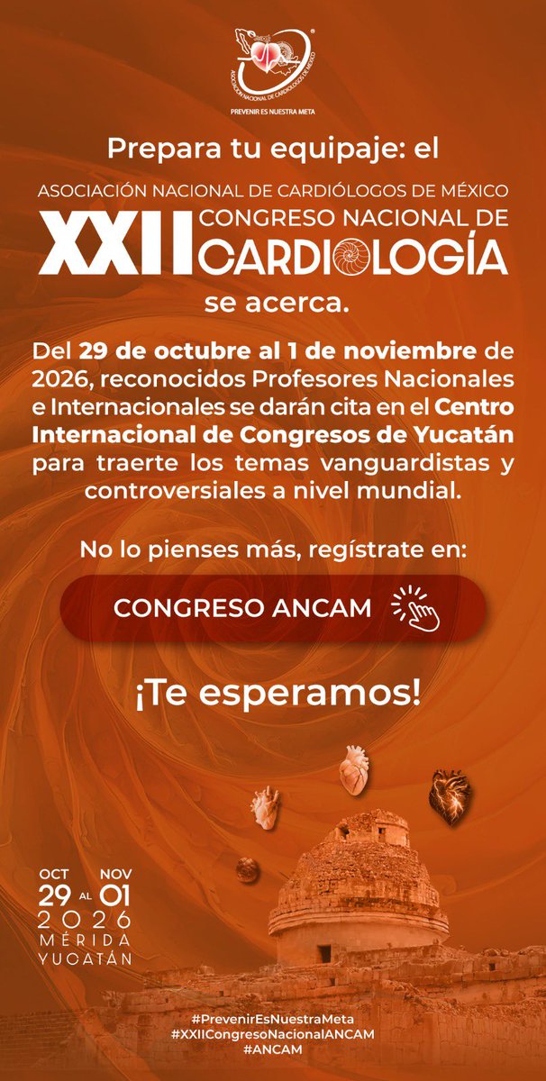 ANCAM México tweet media