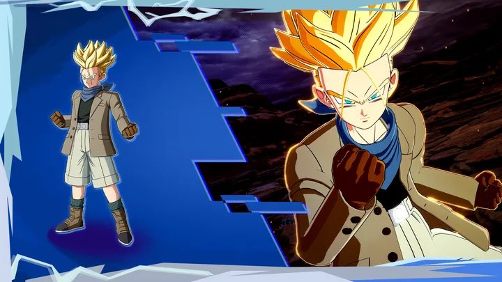 DragonBallSZNEO's tweet photo. Day 72 waiting for Super Limit-Breaking NEO to be released #DragonBallSparkingZero @BandaiNamcoUS @dragonballgames #SupremeKai #Tora #Trunks #TrunksSuperSaiyan https://t.co/xs8QbFjjWg