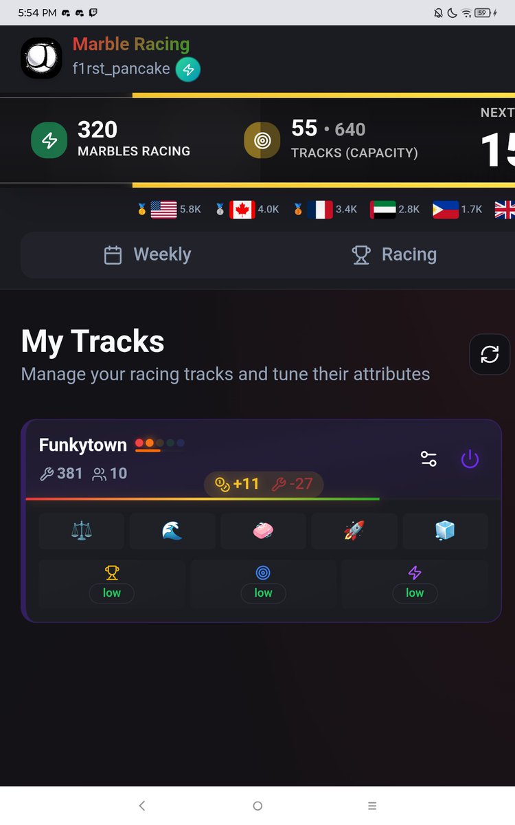 PeterAnthonyRod's tweet photo. Somebody needs a refresher course on when to operate their tracks.

Pulling down the gold coin gain I see! 🫪 https://t.co/yu287YglgU
