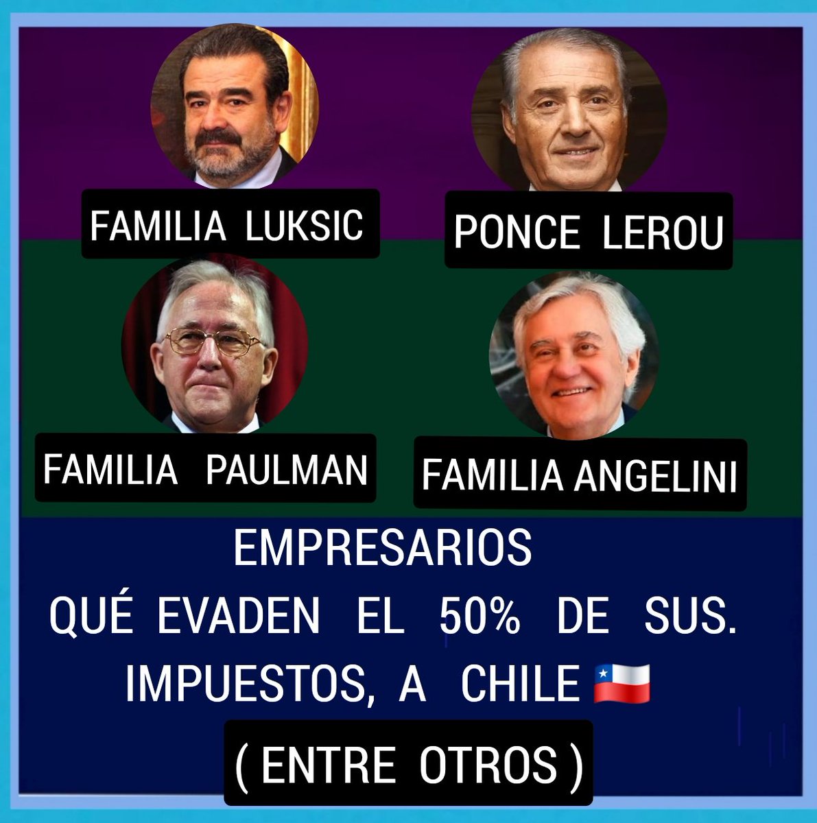Ricsepul's tweet photo. PERO TODOS MIRAN PARA EL LADO, Y NADA HACEN. https://t.co/nSu1Hhirlv