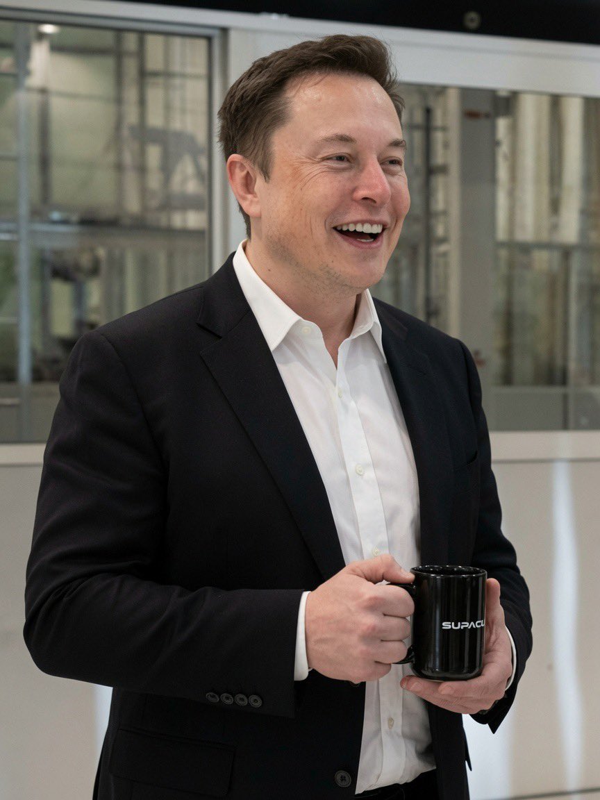 HemantBuch2's tweet photo. I Believe we all love Elon musk 🚀

Drop a ❤️ in the comment section https://t.co/LAVEWx6DJx