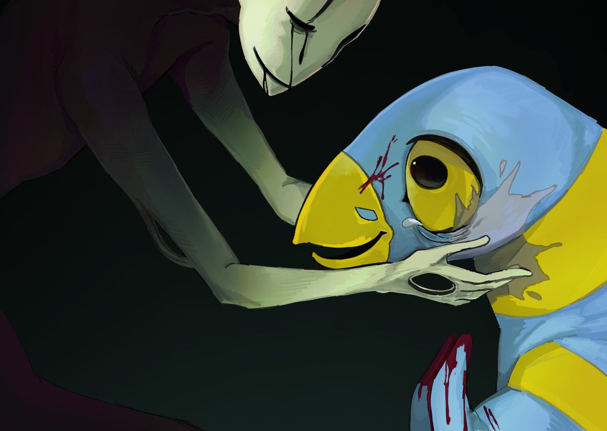linzxz10's tweet photo. chosen by god himself 

#deltarune #deltarunechaper5 #normalnpc #gaster https://t.co/SdRdn0EB8M