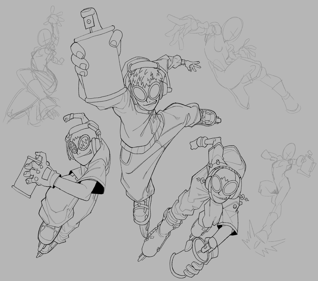 KauanDragon's tweet photo. só pra não passar em branco, feliz aniversário Jet Set Radio

amanhã eu termino🫡 https://t.co/BysMuiCUHa