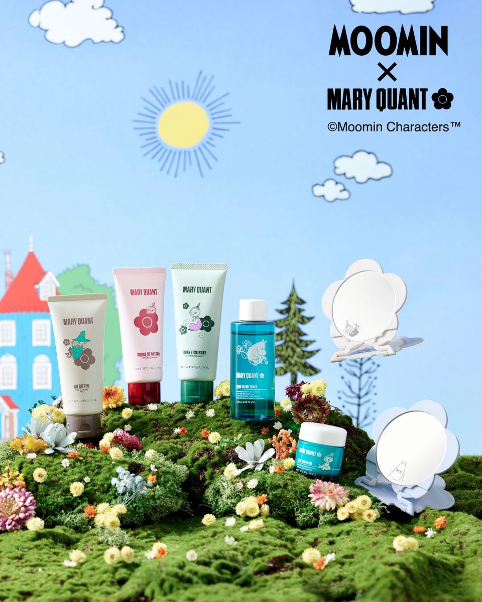 MARY QUANT official (@maryquantjp) / Posts / X