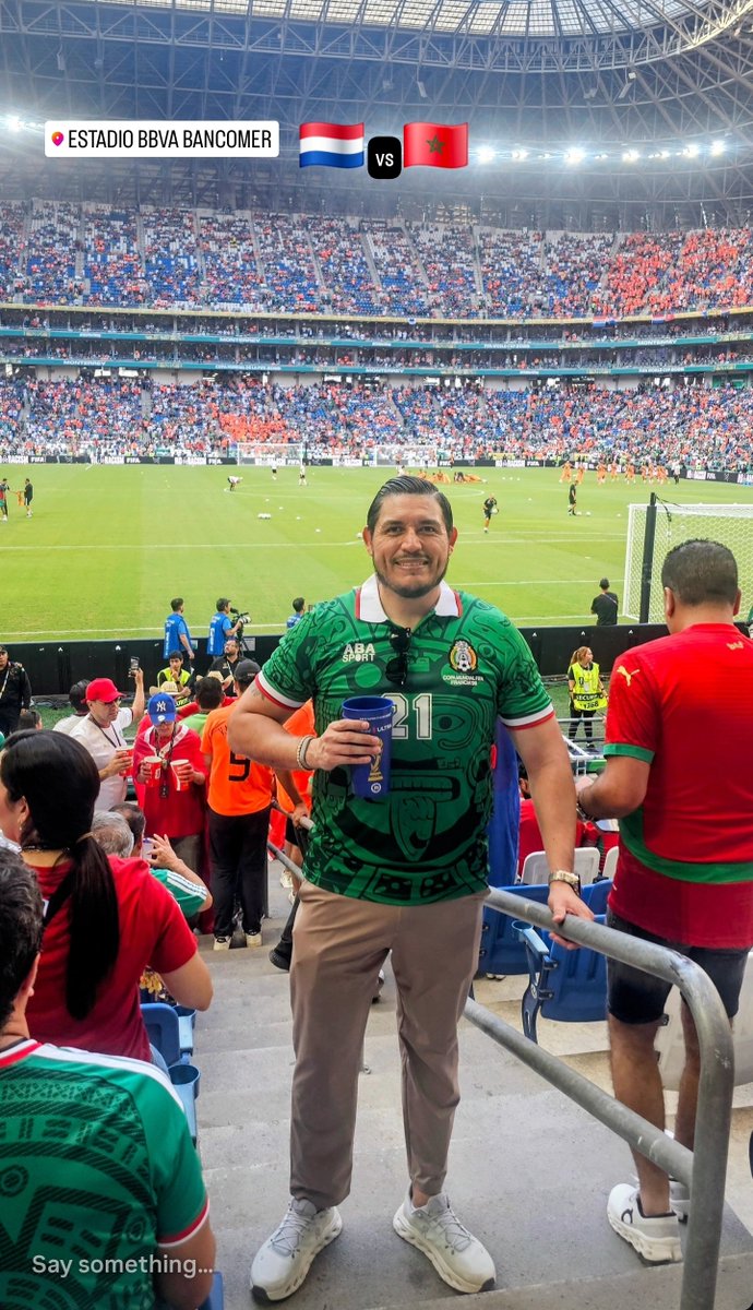 jorge__arre's tweet photo. #estadiobbva #fifaworldcup https://t.co/AAJ8Y33TDb