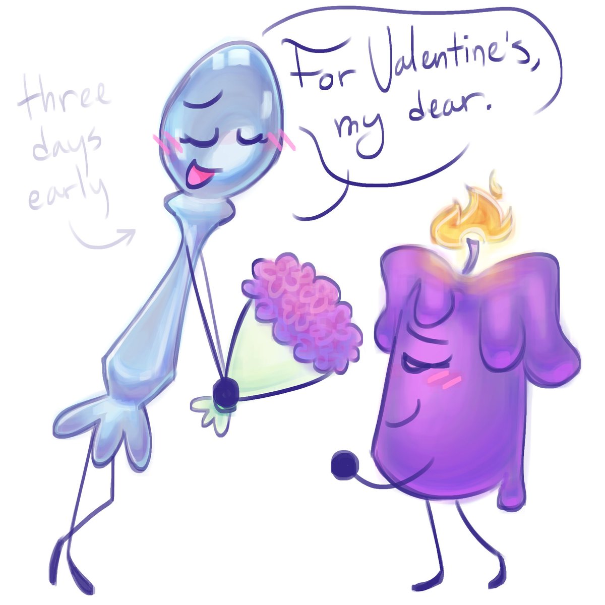 sprrklrr42's tweet photo. silvercandle request!!! oouuugh i cant standdd themmmm <3333 #inanimateinsanity https://t.co/Ly8sz5hBCl