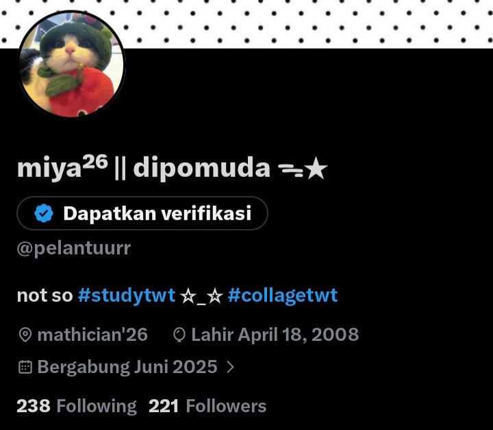 miya²⁶ || dipomuda ᯓ★ tweet media