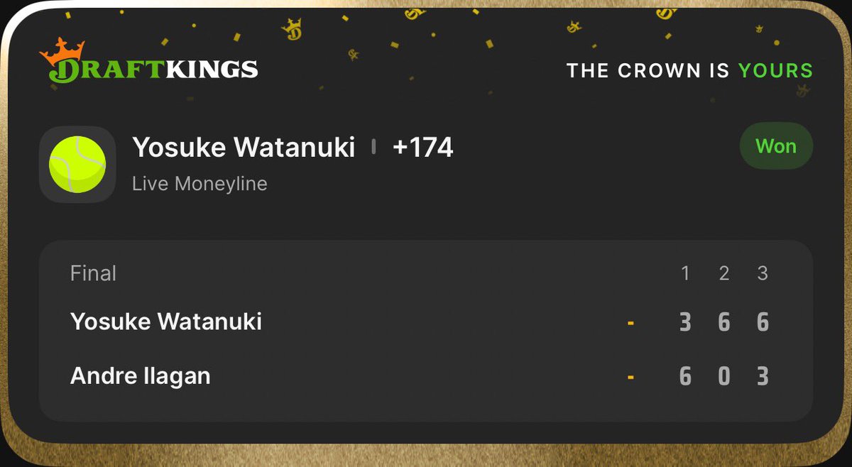 TheRichPlay's tweet photo. Watanuki bangggg ✅✅✅

Ilagan was cooked after the first set https://t.co/3FcuriEpLD