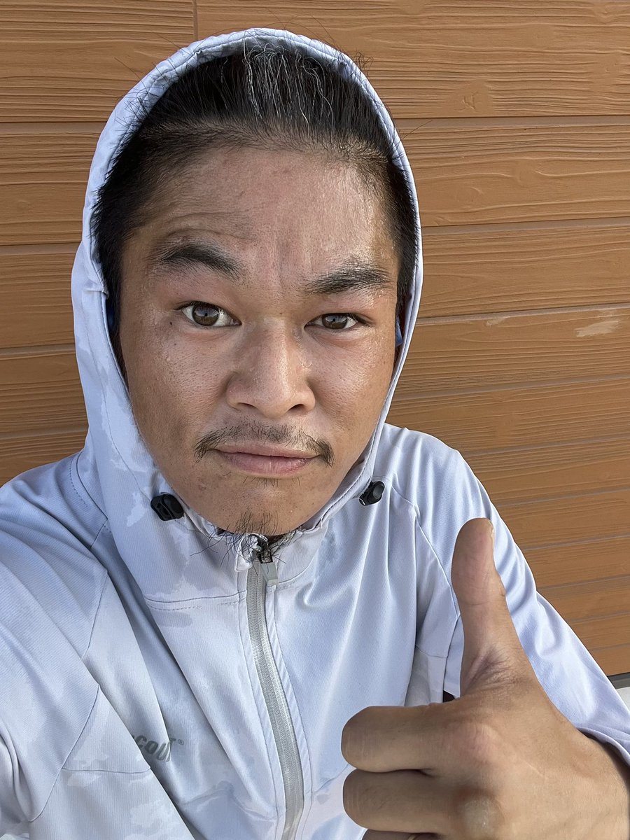 bon8vbs's tweet photo. 挑戦まで12日！！挑戦を成し遂げる為に本気で挑戦の舞台への過程を毎日を真っ直ぐと生き抜く。人生に何か一つでも挑戦を掲げることで生き方は変わっていく。歳を重ねる毎に挑戦は人生から減っていくからこそ僕は何歳になろうが人生に挑戦を掲げてそこに在る生き方を大事にしたい。挑戦の舞台まであと少し。全力で積み上げる。

#三輪敦規
#東近江の侍