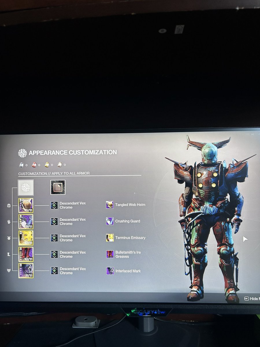 Dortie9's tweet photo. @falloutplays @DattosDestiny Was always proud of the cash for clunkers ass titan I rock with thunder crash https://t.co/6jF3h4mgE0