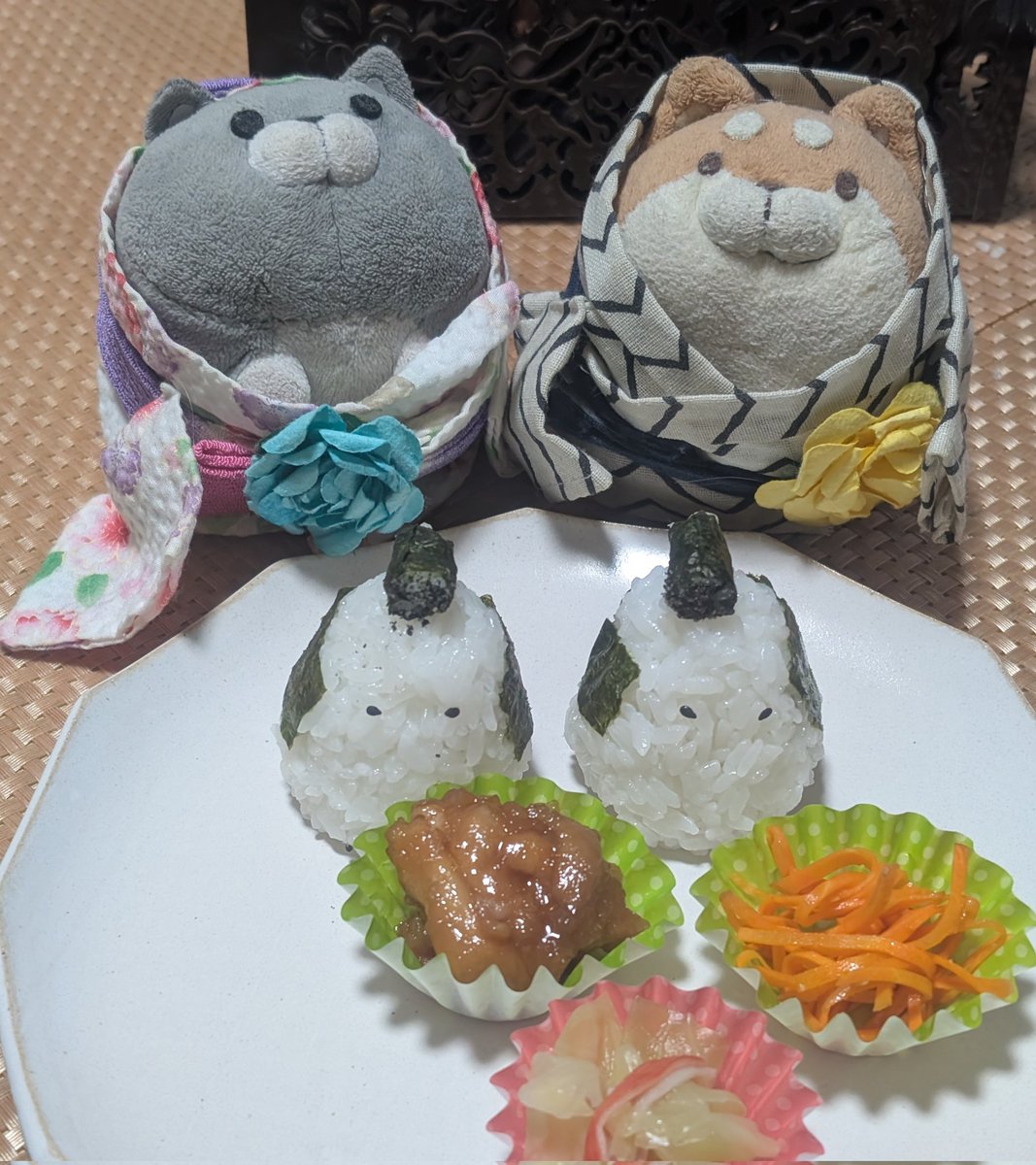 湊 tweet media