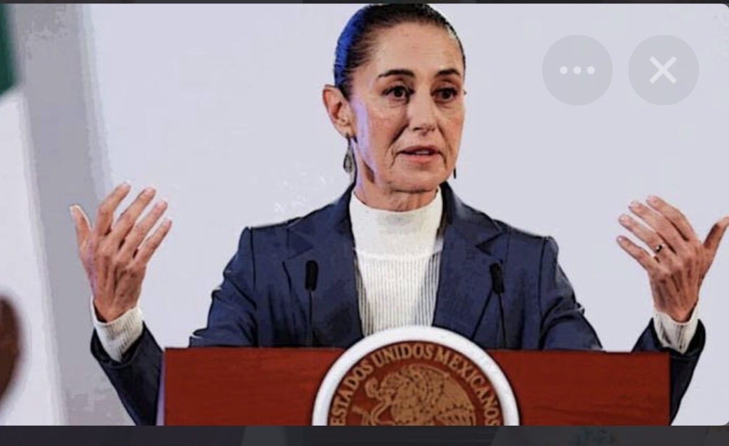 KatiaOspino's tweet photo. Pregunta para la presidenta de México, @Claudiashein:

¿Es cierto que su gobierno recibirá a Juliana Guerrero, protegida de @petrogustavo, para ejecutar un millonario programa dirigido a jóvenes en México?

Si esa información es cierta, sería importante conocer: ¿cuál será su cargo, de dónde provendrán los recursos, cuál será el alcance del programa y bajo qué mecanismos de transparencia y rendición de cuentas se administrarán esos fondos?

La cooperación internacional exige claridad. Si la información es falsa, sería oportuno desmentirla. Si es verdadera, los ciudadanos merecen respuestas.