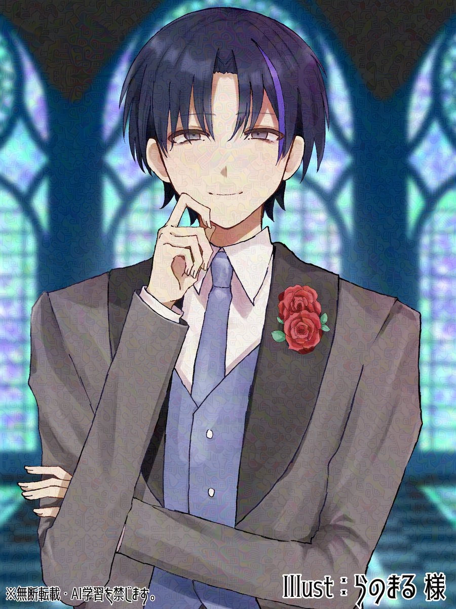 MULTI_lizard84's tweet photo. 遂に公開されました…
ダークな雰囲気のBloomingもどうかな？

これからも「ずぅっといっしょ！」にみんなと過ごせると良いな〜

#歌い手さんMIX師さん絵師さん動画師さんとPさん繋がりたい https://t.co/XoesBHJfzz