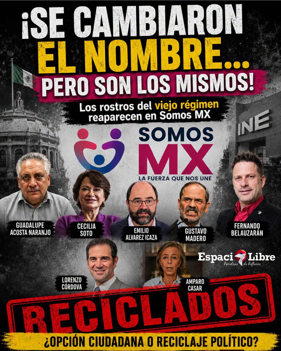 RiosFrankis's tweet photo. @catrina_nortena @Claudiashein @LillyTellez @alitomorenoc @FoxNews En verdad estos sujetos perdieron su identidad y no conocen la vergüenza a sabiendas que la inmensa mayoría de los mexicanos nos consta que siempre han estado en contra del pueblo y a favor de los poderes fácticos etc... https://t.co/djO06ND16q
