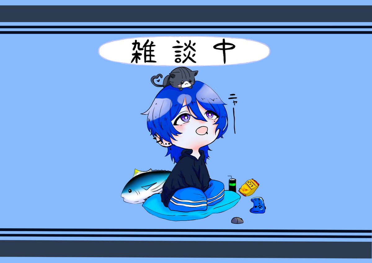 載せるの忘れてたぁ(￣▽￣;) #イラスト #illumination #創作イラスト