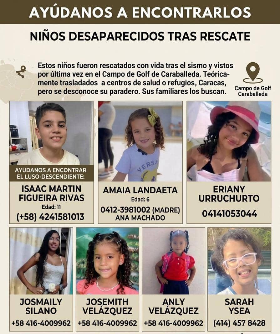 yangftswiftie's tweet photo. 🇻🇪‼️ #URGENTE | LISTA DE NIÑOS QUE SE ENCUENTRAN DESAPARECIDOS, FUERON RESCATADOS CON VIDA PERO SE ENCUENTRAN DESAPARECIDOS POR FAVOR DIFUNDIR ‼️‼️ https://t.co/LTIGYsnNDl