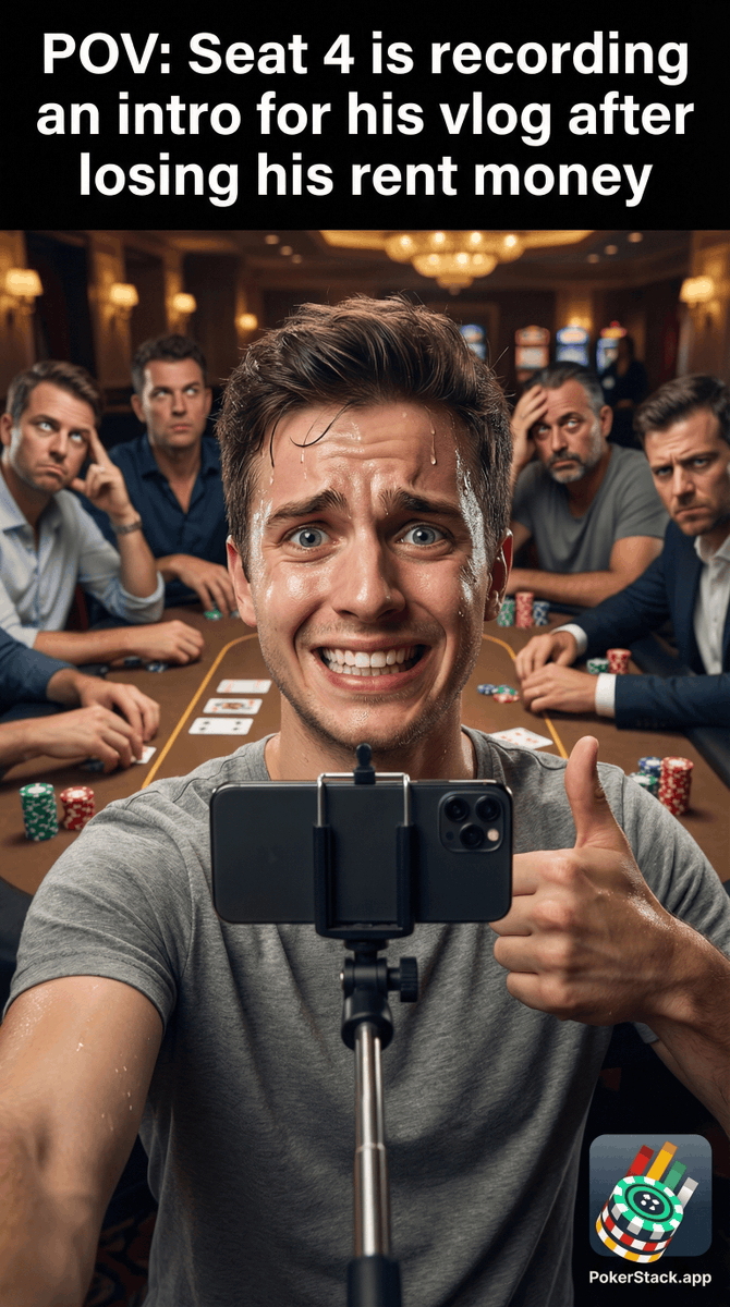 PokerStack tweet picture